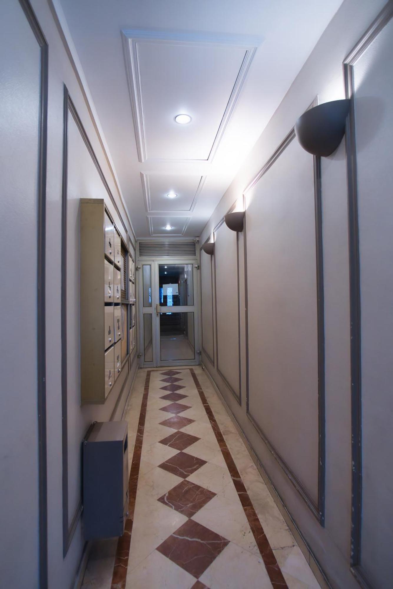 Appartement Marais Coeur Historique Paris Exterior foto